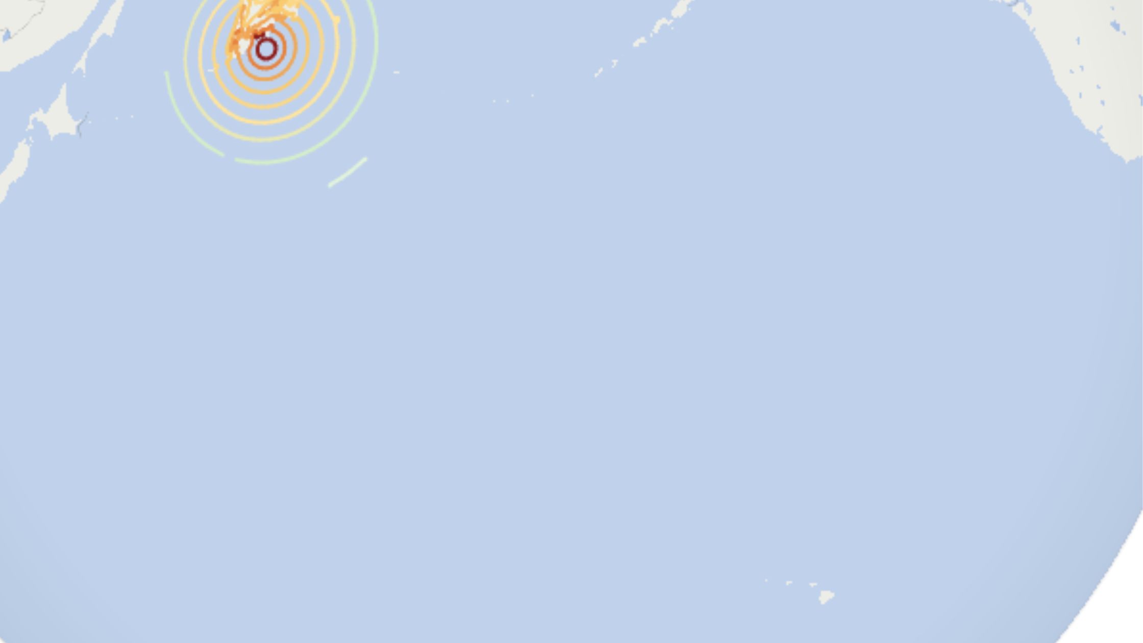 Massive 8.8‑Magnitude Earthquake & Tsunami Impacts: Latest Pacific Update