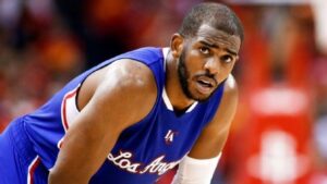 Chris Paul played six seasons with the L.A. Clippers, between 2011-2017, and will now rejoin the team for the 2025-26 season.