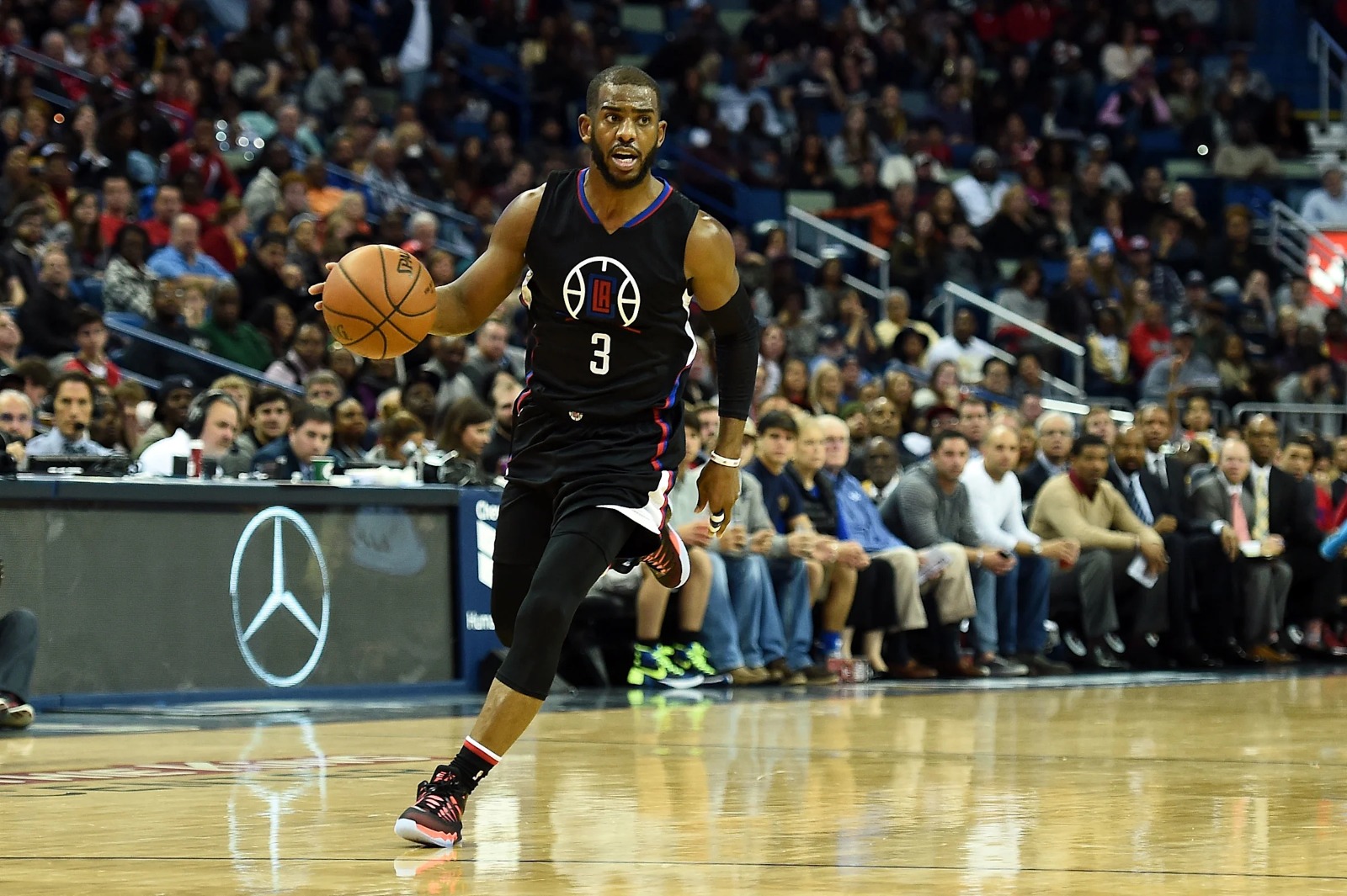 Chris Paul is returning to the Clippers for his expected 21st and final season. He previously played for the franchise for six seasons (2011-12 to 2016-17
