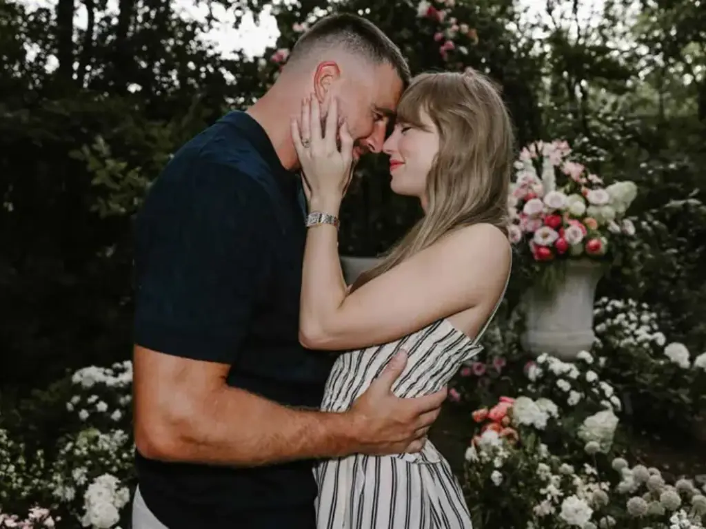 Taylor Swift & Travis Kelce: A Fairytale Engagement