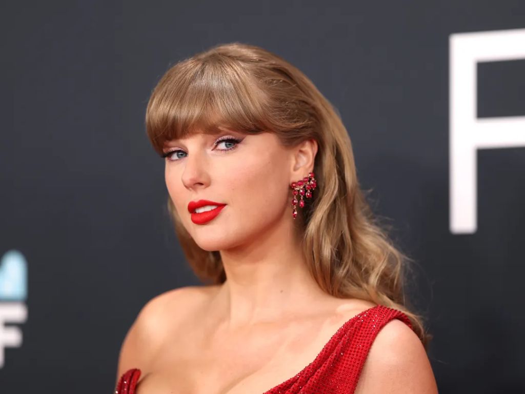 Taylor Swift-The Life of a Showgirl
