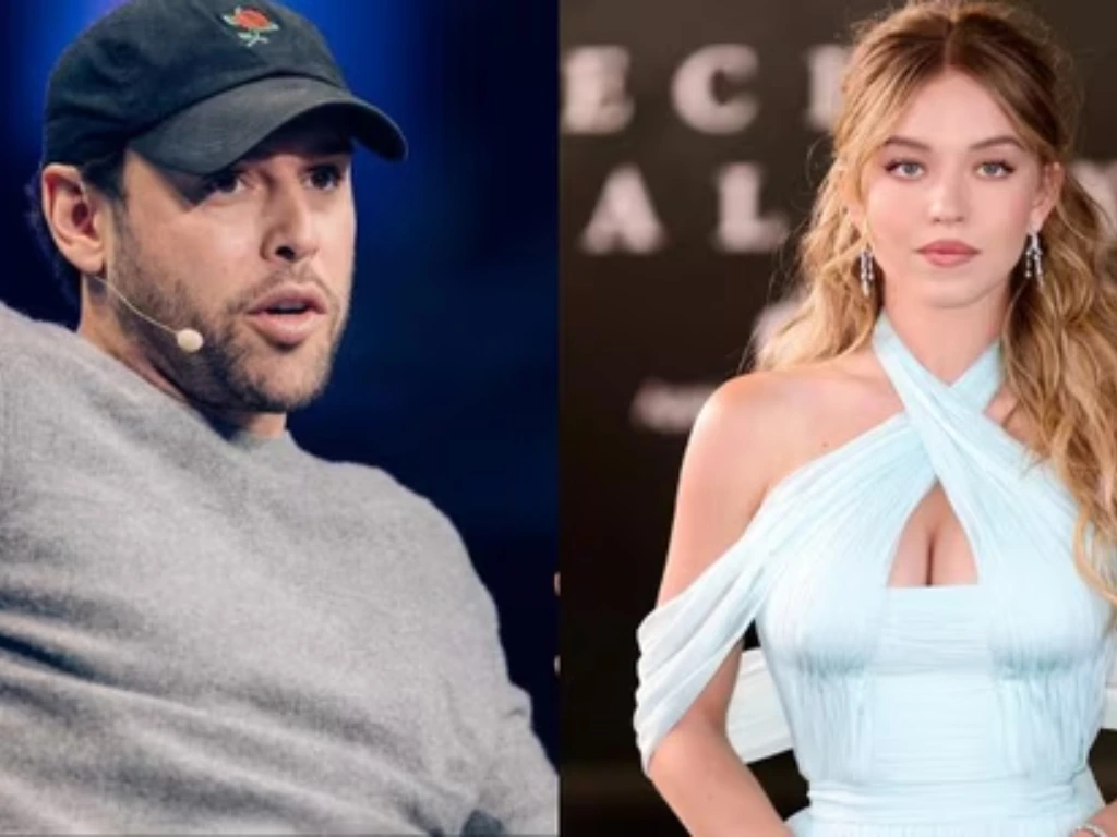Sydney Sweeney Scooter Braun Dating Rumors Ignite in Italy