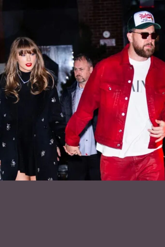 Taylor Swift will speak about her 12th studio album on Travis Kelce's podcast