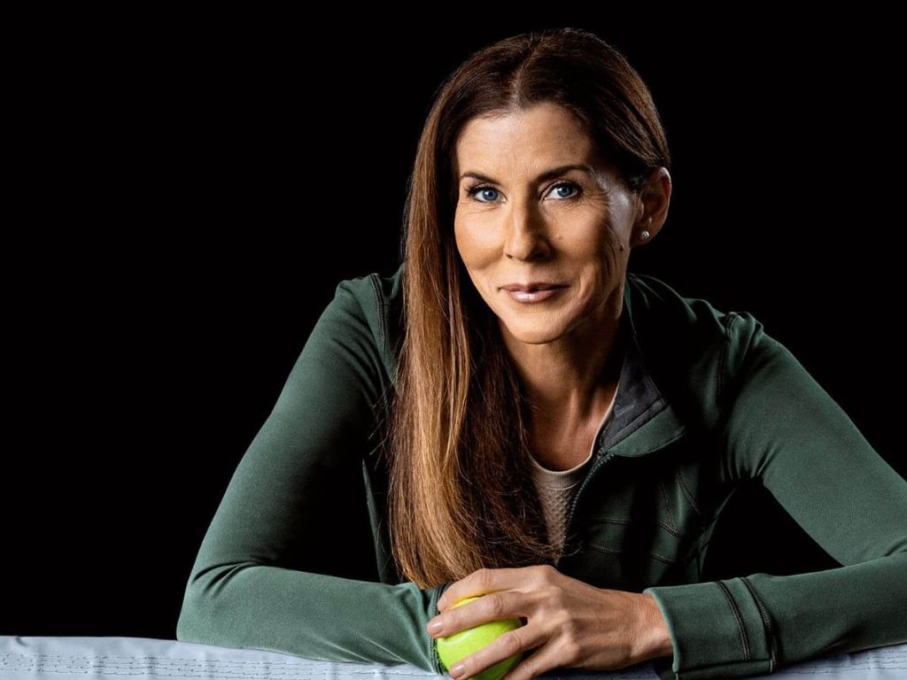 Monica Seles MG Journey: Resilience & Awareness