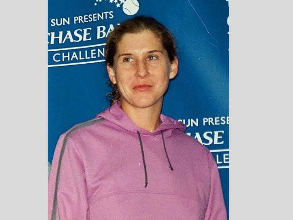 Monica Seles MG Journey: Resilience & Awareness