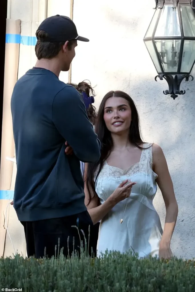 Justin Herbert and Madison Beer have sparked rumors they will be the latest A-list NFL couple