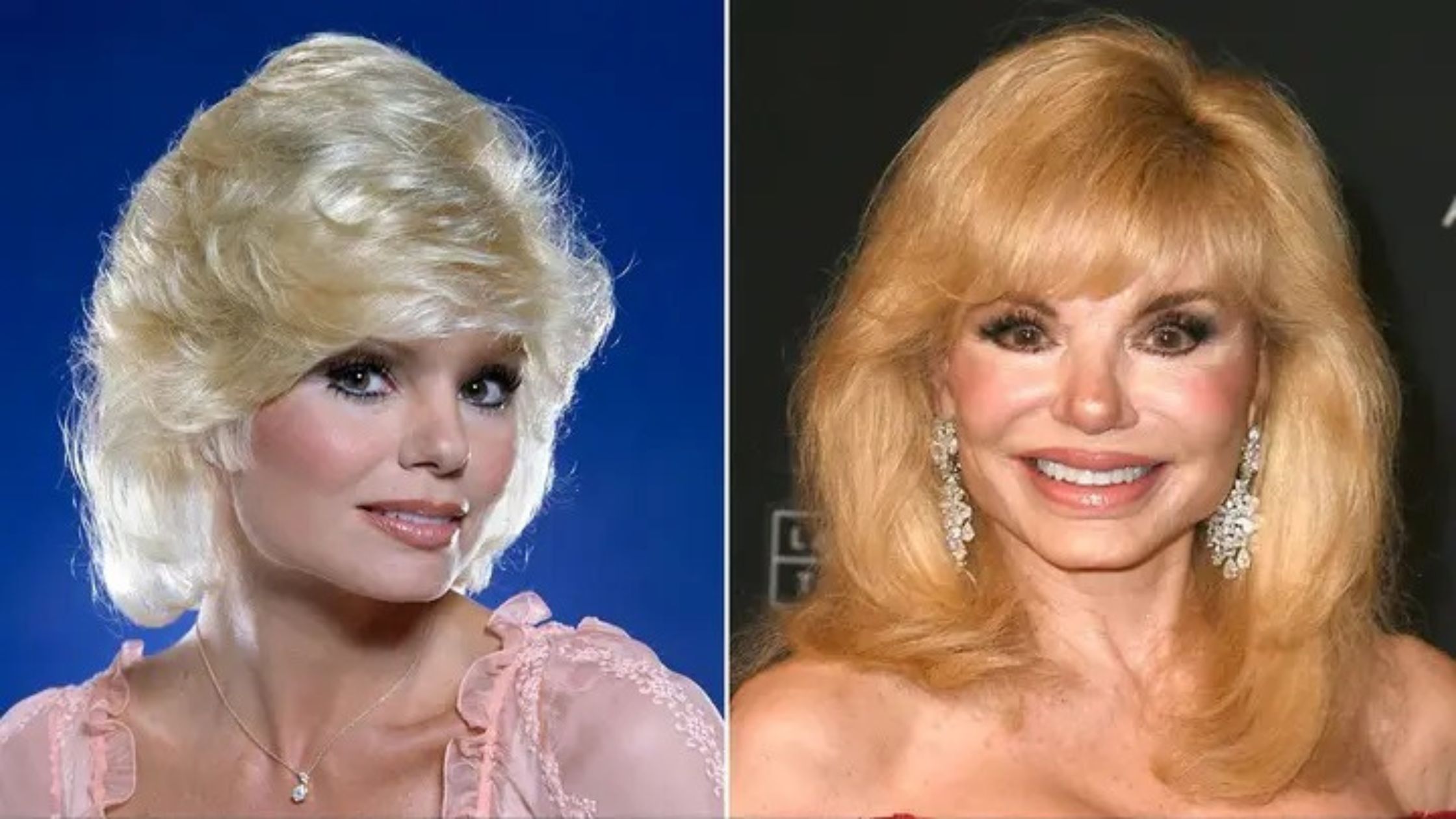 Entertainment Loni Anderson, 'WKRP in Cincinnati' star, dead at 79