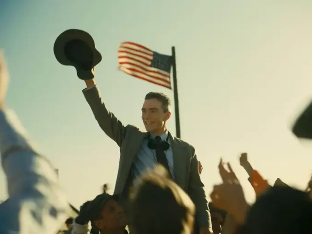 The Irishman as J Robert Oppenheimer in Christopher Nolan’s biopic