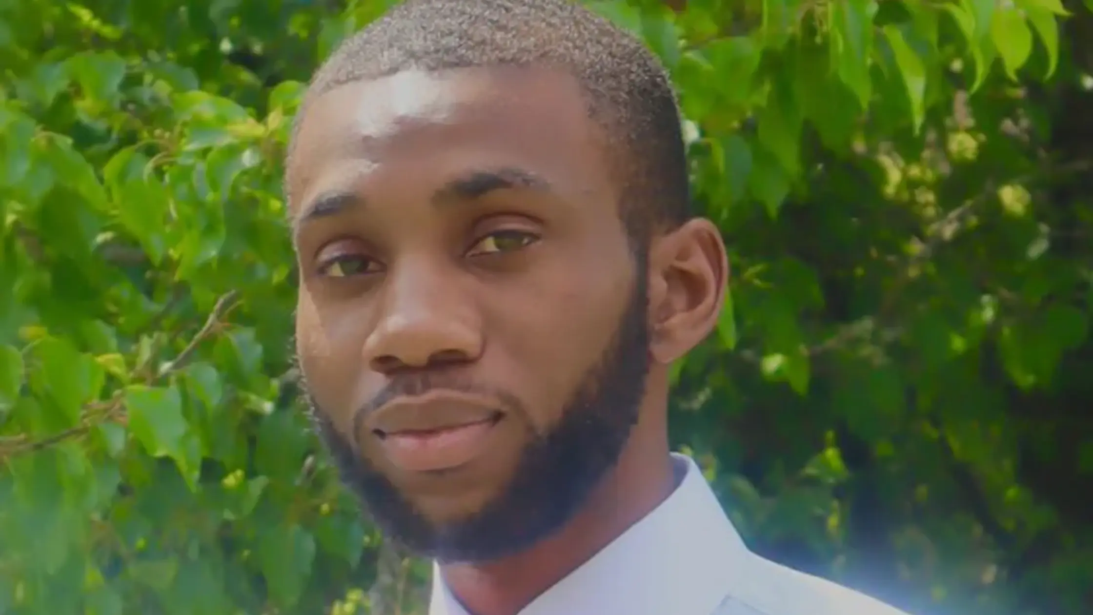 Trey Reed, a 21-year-old student at Delta State University, was found hanging from a tree in the center of campus