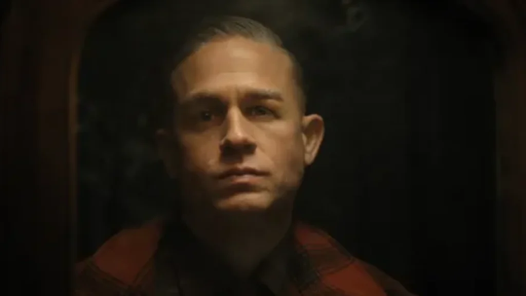  Charlie Hunnum plays notorious Wisconsin killer Ed Gein in "Monster: The Ed Gein story" Provided by Netflix