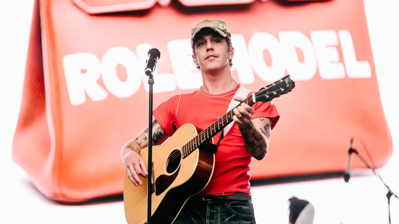 Role Model performs during 2025