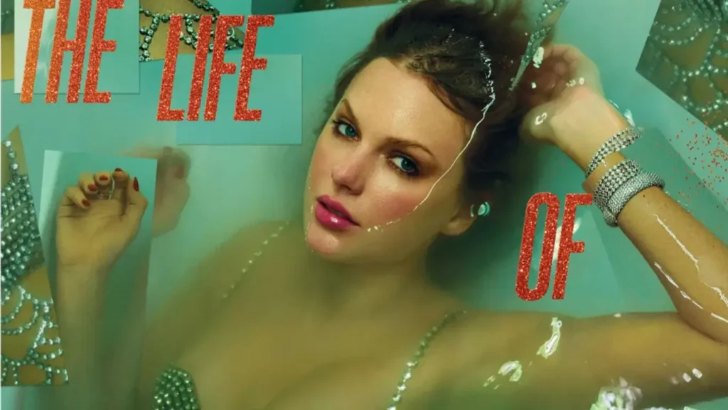 Taylor Swift's 'The Life of a Showgirl'.